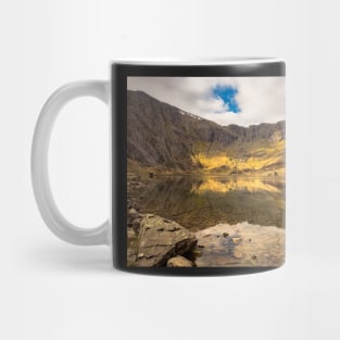 Llyn Idwal, Snowdonia National Park, Wales Mug